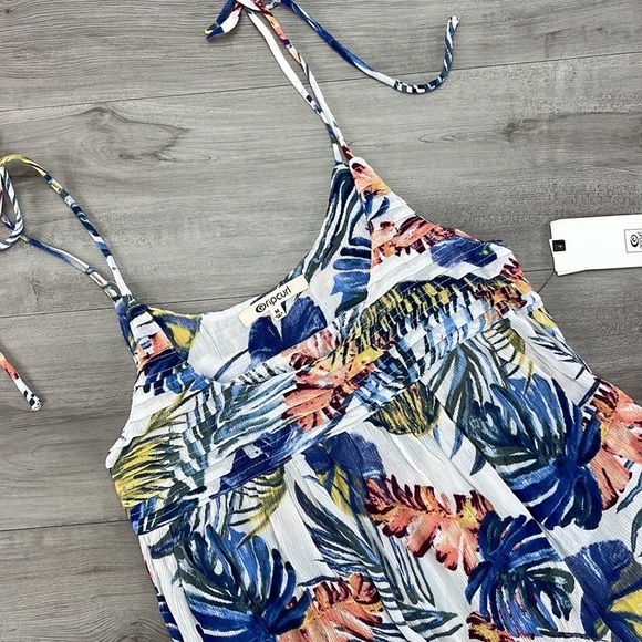 ☀️RIP CURL☀️ SAYULITA DRESS COVER UP - Picture 5 of 13